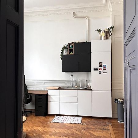 Appartement Typique Lillois Λιλ Εξωτερικό φωτογραφία