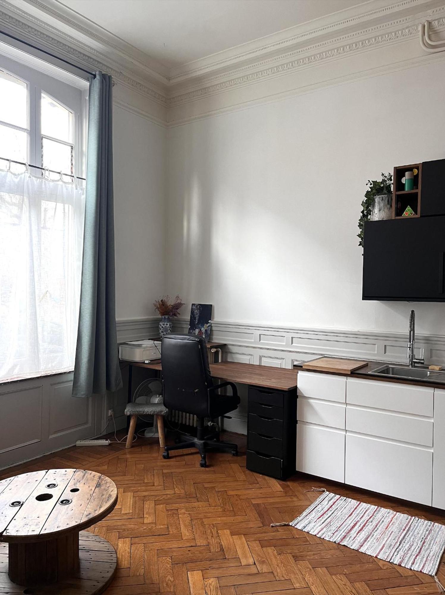 Appartement Typique Lillois Λιλ Εξωτερικό φωτογραφία