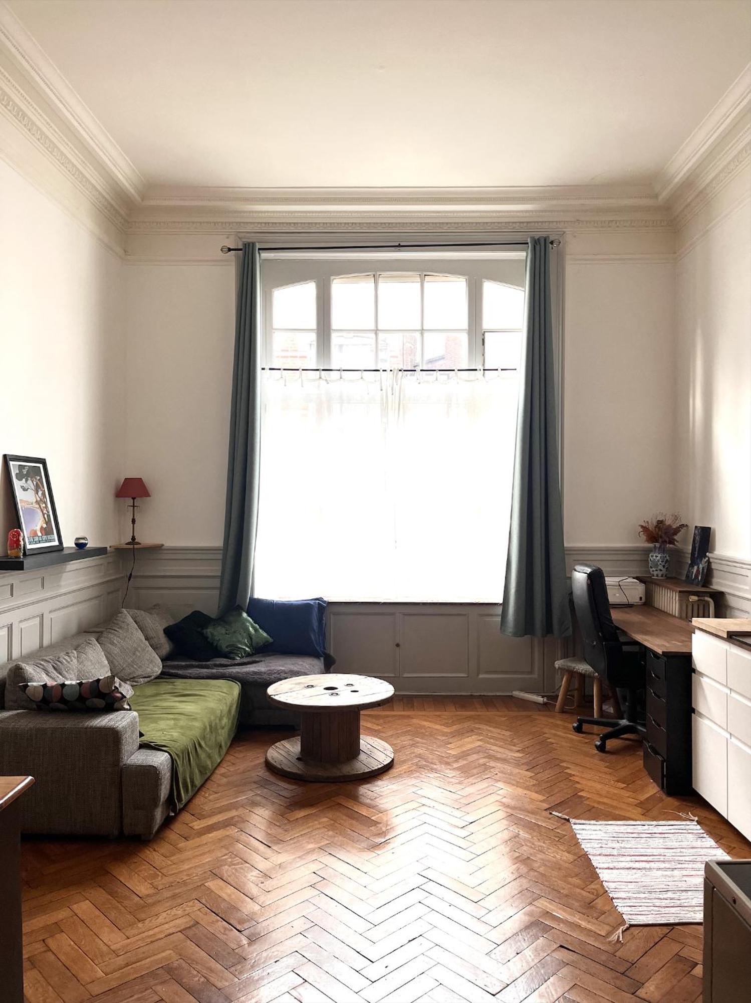 Appartement Typique Lillois Λιλ Εξωτερικό φωτογραφία