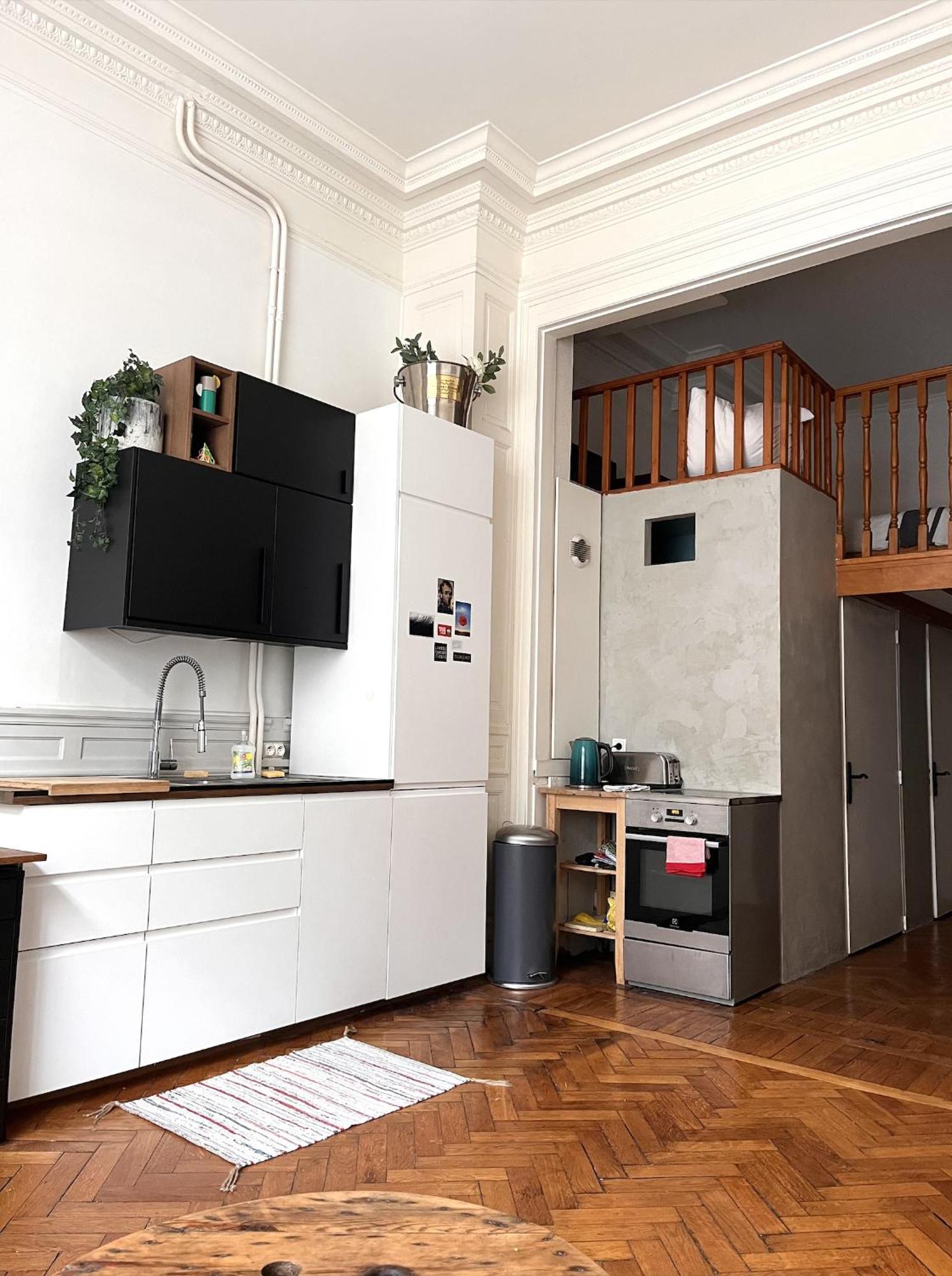 Appartement Typique Lillois Λιλ Εξωτερικό φωτογραφία