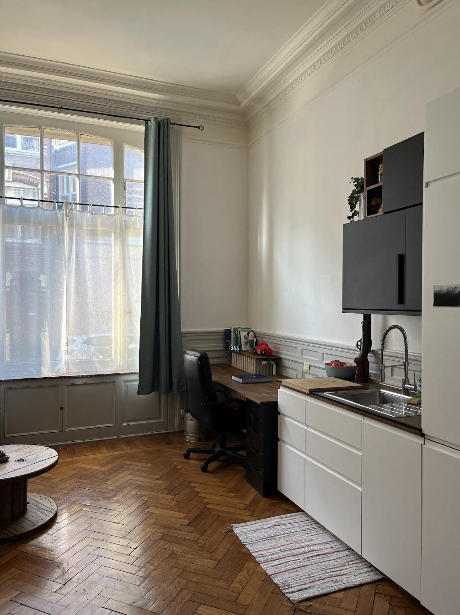 Appartement Typique Lillois Λιλ Εξωτερικό φωτογραφία